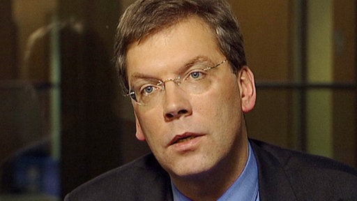 Der Historiker Bernd Stöver, Nahaufnahme