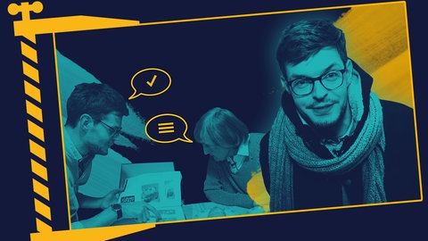 Teaserbild Miteinander reden Macht Worte