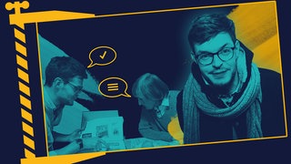 Teaserbild Miteinander reden Macht Worte