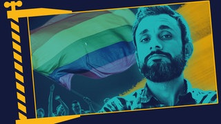 Teaserbild Schwul lesbisch glücklich Vielfalt