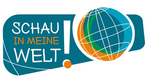 Schau in meine Welt Logo
