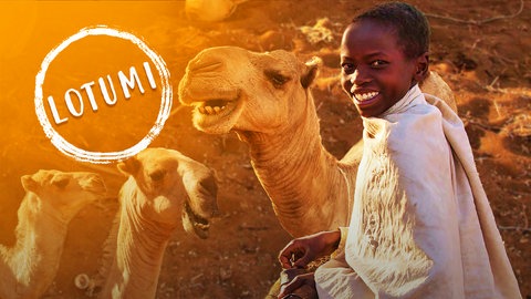 Lotumi will Massai-Krieger werden