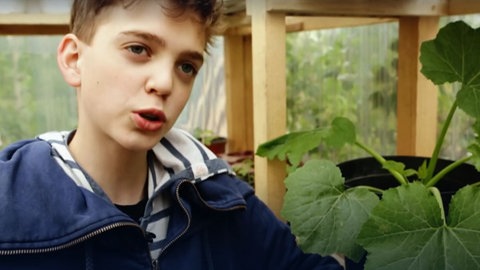 Schau in meine Welt: Josef, der Stadtgärtner aus Berlin