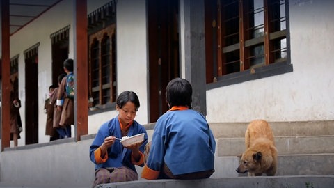 Schau in meine Welt: Tshering aus Butan - im Tal der großen Träume