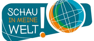 Schau in meine Welt Logo