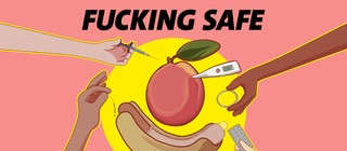 fucking safe