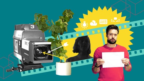 Teaserbild Mit Bildern erzählen - Perspektive Licht