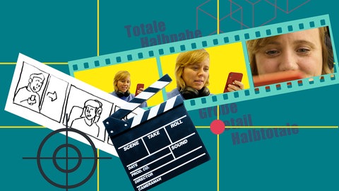 Teaserbild Mit Bildern erzählen - Bildgestaltung