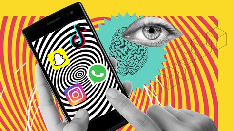 Teaserbild Handyabhängigkeit