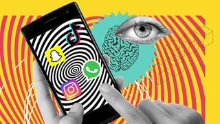 Teaserbild Handyabhängigkeit