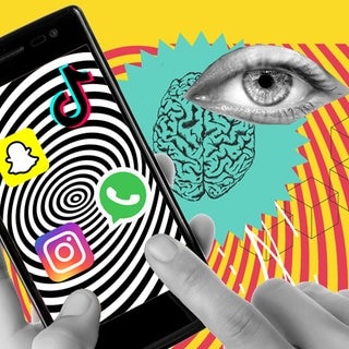 Teaserbild Handyabhängigkeit