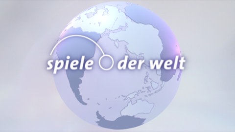 Logo Spiele der Welt