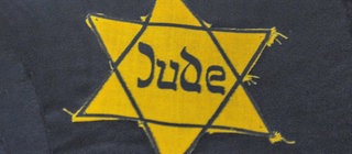 Bild von einem Judenstern