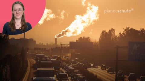 Wahl-O-Mat zur Bundestagswahl 2025: Thema Klimaziele - CO2-Ausstoß von Verkehr und Industrie reduzieren