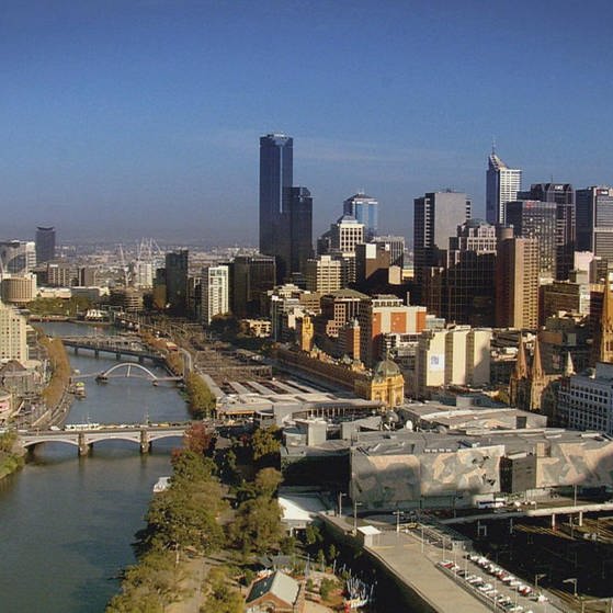 Melbourne (Foto: SWR - Screenshot aus der Sendung)