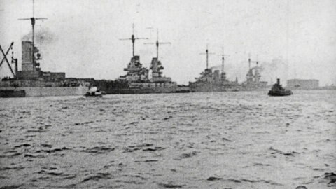 Kriegsschiffe