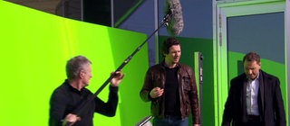 hinter den Kulissen von Tatort