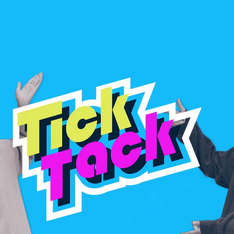 Logo TickTack (Foto: SWR)