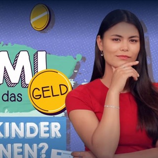 Screenshot aus dem Film "Wie können Kinder Geld verdienen?"