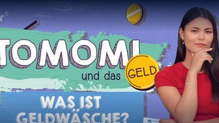 Screenshot aus dem Film "Was ist Geldwäsche? "