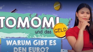 Screenshot aus dem Film "Warum gibt es den Euro? "