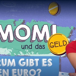 Screenshot aus dem Film "Warum gibt es den Euro? "