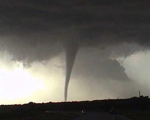 Tornado. (Foto: SWR – Screenshot aus der Sendung)