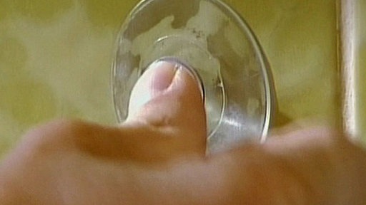 Kleine Helfer im Alltag: Saugnäpfe fürs Bad.