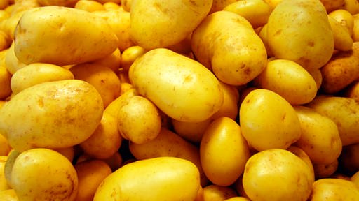 Kartoffeln verschiedener Größen (Foto: Afonso Lima, sxc.hu)