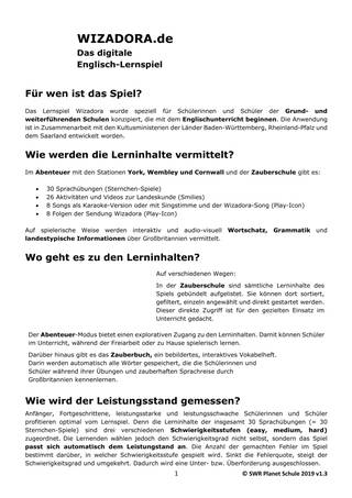 Materialblatt (Foto: )