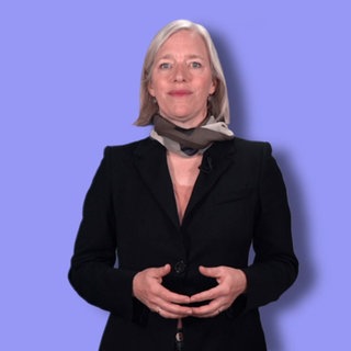 Porträtaufnahme von Julia Fischer