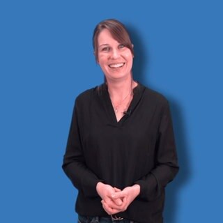 Porträtaufnahme von Stephanie Pfänder