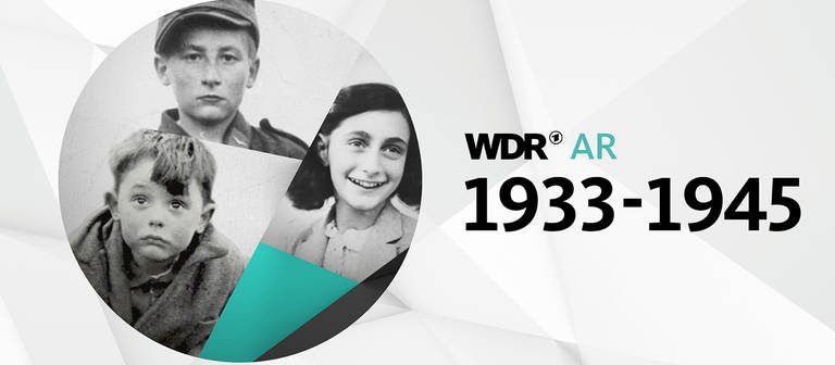 Logo der WDR APP 1933-1945 (Foto: WDR)