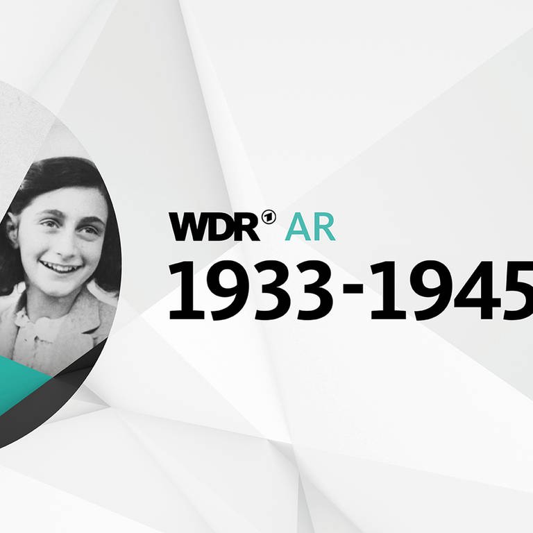 Logo der WDR APP 1933-1945 (Foto: WDR)