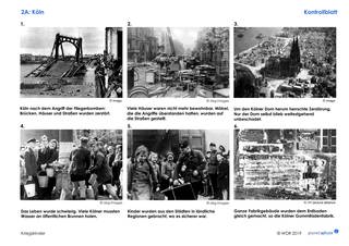 Lösungen 2A: Historische Bilder Köln (Foto: )