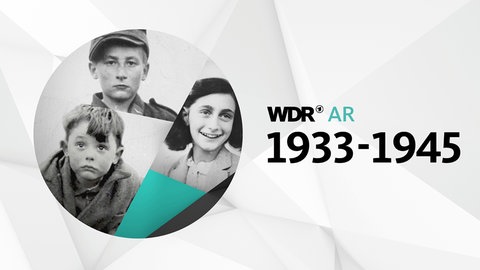 Logo der WDR APP 1933-1945