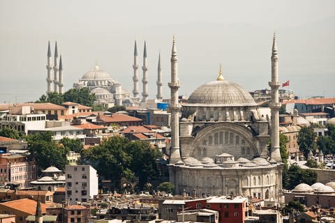 Istanbul (Foto: colourbox)