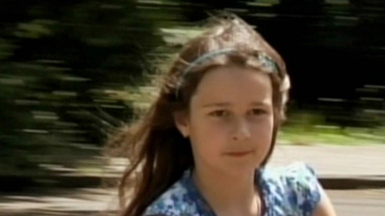 Bild eines Mädchen (Foto: SWR – Screenshot aus der Sendung)
