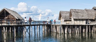 Siedlungen auf dem Wasser