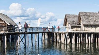 Siedlungen auf dem Wasser