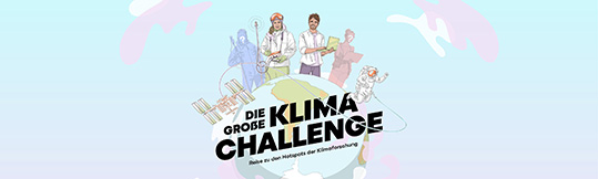 Titel Klima-Challenge