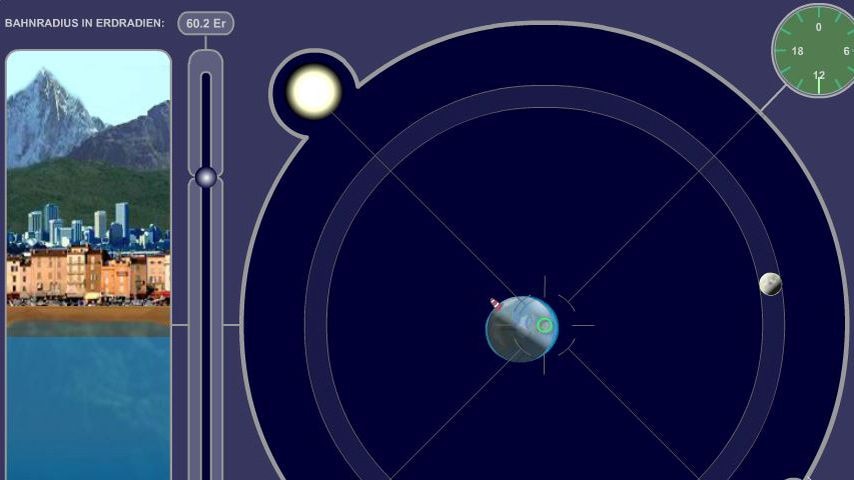 Planet Schule Ebbe Und Flut