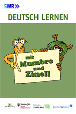 DVD Cover "Deutsch Lernen (Quelle: SWR)