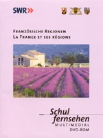 DVD Cover: "Faszination Frankreich" (Quelle: SWR)