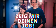 Zeig mir deinen Job!