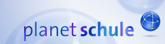  Planet Schule Logo(Quelle: SWR)