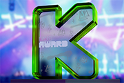 KiKA Award (Quelle: KiKA)