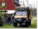 Wohn Unimog
