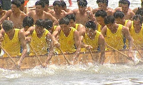 Foto während eines Rennens [Klick auf das Bild, schließt das Fenster]