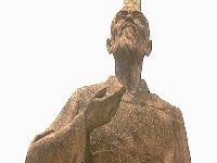 Statue des Qu Yuans